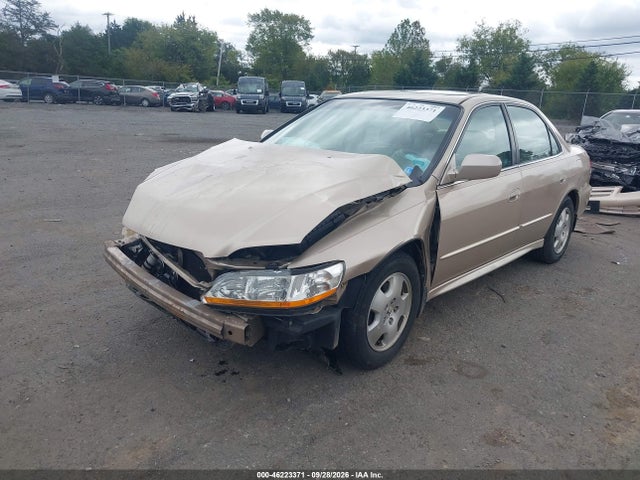 Продажа на аукционе авто 2002 Honda Accord 3.0 Ex, vin: 1HGCG16582A035790, номер лота: 46223371