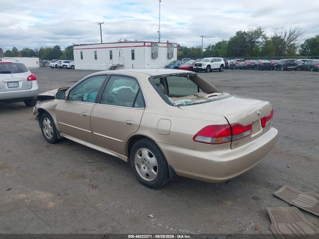 Продажа на аукционе авто 2002 Honda Accord 3.0 Ex, vin: 1HGCG16582A035790, номер лота: 46223371