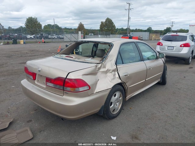 Продажа на аукционе авто 2002 Honda Accord 3.0 Ex, vin: 1HGCG16582A035790, номер лота: 46223371