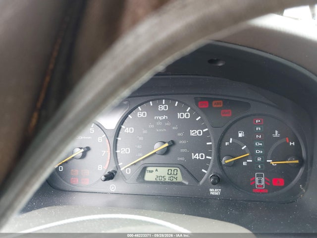 Продажа на аукционе авто 2002 Honda Accord 3.0 Ex, vin: 1HGCG16582A035790, номер лота: 46223371