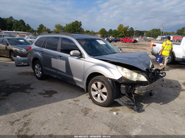 Продаж на аукціоні авто 2010 Subaru Outback 2.5i Limited, vin: 4S4BRBKC3A3382280, номер лоту: 46223372