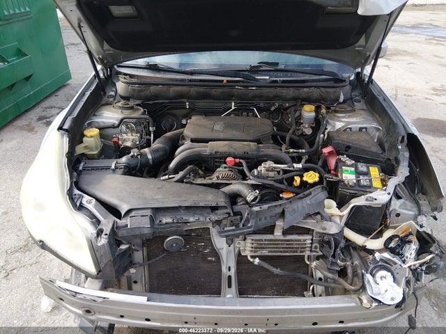 Продаж на аукціоні авто 2010 Subaru Outback 2.5i Limited, vin: 4S4BRBKC3A3382280, номер лоту: 46223372