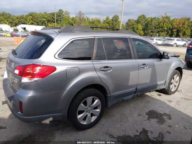 Продаж на аукціоні авто 2010 Subaru Outback 2.5i Limited, vin: 4S4BRBKC3A3382280, номер лоту: 46223372