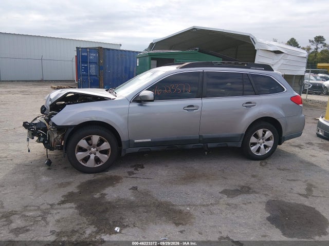 Продаж на аукціоні авто 2010 Subaru Outback 2.5i Limited, vin: 4S4BRBKC3A3382280, номер лоту: 46223372
