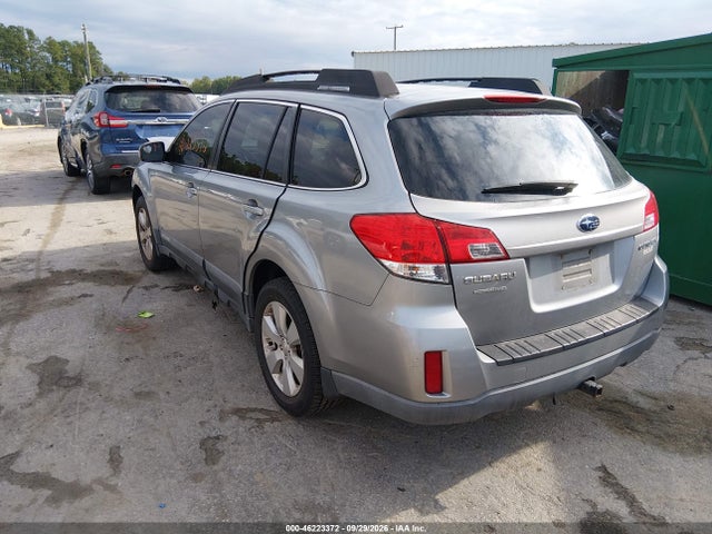 Продаж на аукціоні авто 2010 Subaru Outback 2.5i Limited, vin: 4S4BRBKC3A3382280, номер лоту: 46223372