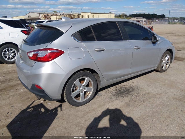 46223385 :رقم المزاد ، 3G1BE6SM2HS605812 vin ، 2017 Chevrolet Cruze Lt Auto مزاد بيع