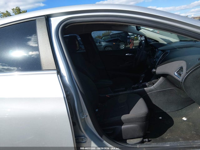 46223385 :رقم المزاد ، 3G1BE6SM2HS605812 vin ، 2017 Chevrolet Cruze Lt Auto مزاد بيع