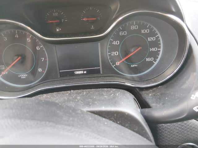 46223385 :رقم المزاد ، 3G1BE6SM2HS605812 vin ، 2017 Chevrolet Cruze Lt Auto مزاد بيع