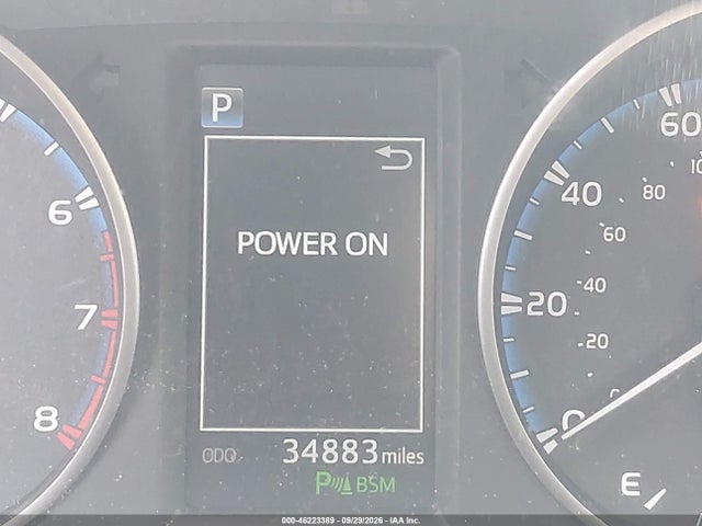 Toyota Rav4 Xle 2017 JTMRFREV3HJ171930 Image 15