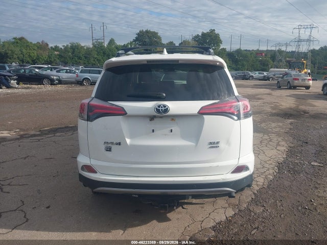Toyota Rav4 Xle 2017 JTMRFREV3HJ171930 Image 16