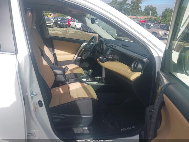 Toyota Rav4 Xle 2017 JTMRFREV3HJ171930 Image 5