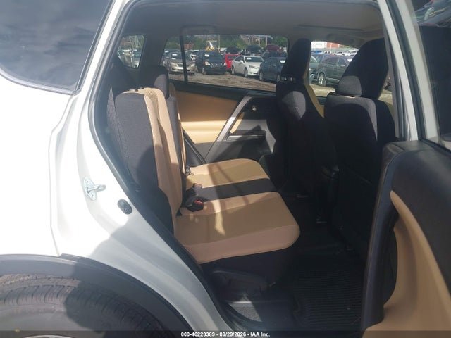 Toyota Rav4 Xle 2017 JTMRFREV3HJ171930 Image 8