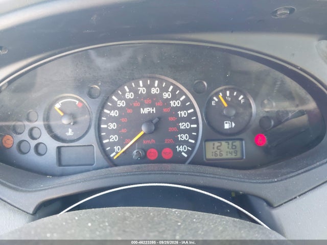46223395 :رقم المزاد ، 1FAFP34P32W247923 vin ، 2002 Ford Focus Se مزاد بيع
