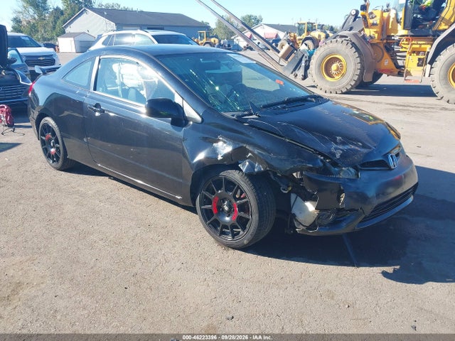 2006 Honda Civic Si მანქანა იყიდება აუქციონზე, vin: 2HGFG21506H704040, აუქციონის ნომერი: 46223396