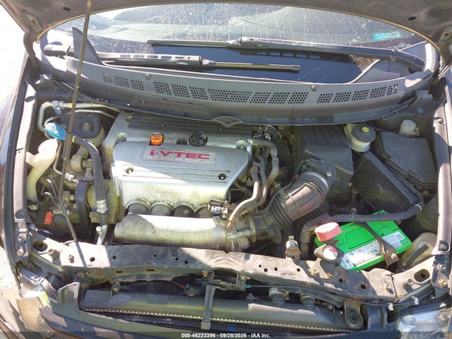 2006 Honda Civic Si მანქანა იყიდება აუქციონზე, vin: 2HGFG21506H704040, აუქციონის ნომერი: 46223396