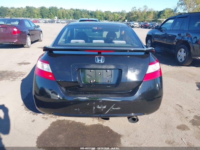 2006 Honda Civic Si მანქანა იყიდება აუქციონზე, vin: 2HGFG21506H704040, აუქციონის ნომერი: 46223396