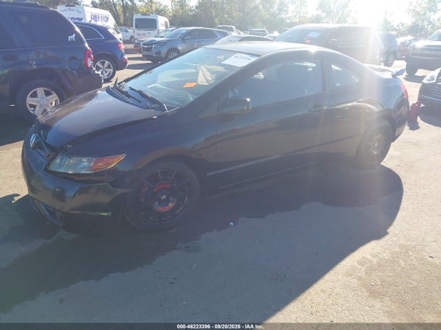 2006 Honda Civic Si მანქანა იყიდება აუქციონზე, vin: 2HGFG21506H704040, აუქციონის ნომერი: 46223396