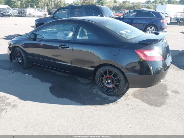 2006 Honda Civic Si მანქანა იყიდება აუქციონზე, vin: 2HGFG21506H704040, აუქციონის ნომერი: 46223396