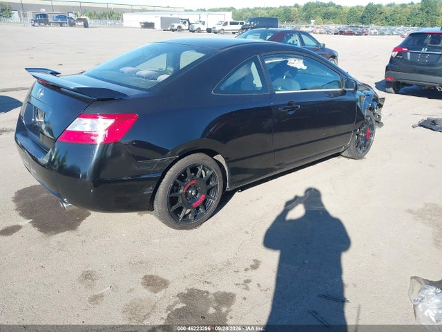 2006 Honda Civic Si მანქანა იყიდება აუქციონზე, vin: 2HGFG21506H704040, აუქციონის ნომერი: 46223396