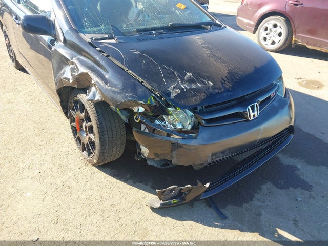 2006 Honda Civic Si მანქანა იყიდება აუქციონზე, vin: 2HGFG21506H704040, აუქციონის ნომერი: 46223396