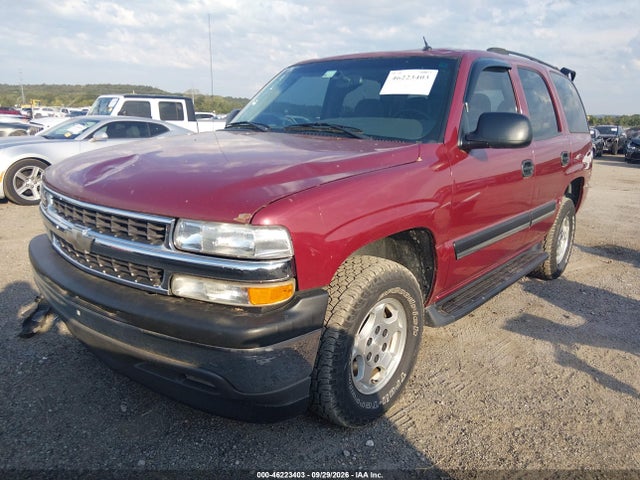 Продажа на аукционе авто 2005 Chevrolet Tahoe C1500, vin: 1GNEC13T65R208385, номер лота: 46223403