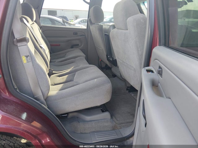 Продажа на аукционе авто 2005 Chevrolet Tahoe C1500, vin: 1GNEC13T65R208385, номер лота: 46223403