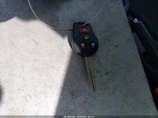 46223408 :رقم المزاد ، 3N1AB7AP5JY254235 vin ، 2018 Nissan Sentra S مزاد بيع