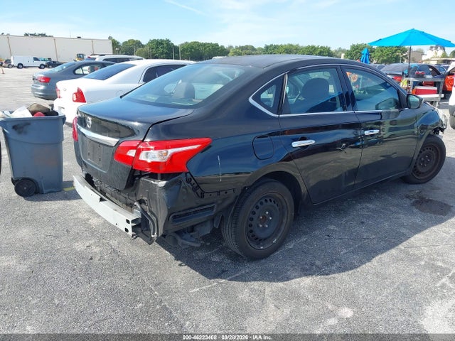 46223408 :رقم المزاد ، 3N1AB7AP5JY254235 vin ، 2018 Nissan Sentra S مزاد بيع