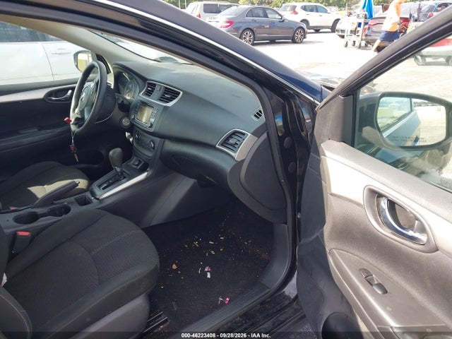 46223408 :رقم المزاد ، 3N1AB7AP5JY254235 vin ، 2018 Nissan Sentra S مزاد بيع