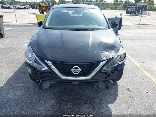 46223408 :رقم المزاد ، 3N1AB7AP5JY254235 vin ، 2018 Nissan Sentra S مزاد بيع