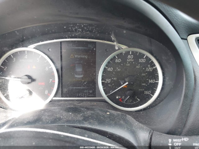 46223408 :رقم المزاد ، 3N1AB7AP5JY254235 vin ، 2018 Nissan Sentra S مزاد بيع