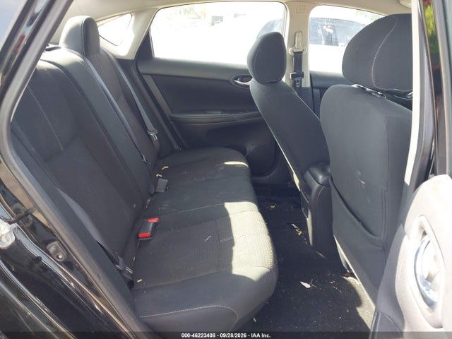 46223408 :رقم المزاد ، 3N1AB7AP5JY254235 vin ، 2018 Nissan Sentra S مزاد بيع