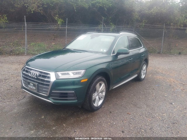 Auction sale of the 2018 Audi Q5 2.0t Premium/2.0t Tech Premium, vin: WA1BNAFY6J2132404, lot number: 46223410