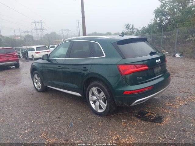 Auction sale of the 2018 Audi Q5 2.0t Premium/2.0t Tech Premium, vin: WA1BNAFY6J2132404, lot number: 46223410