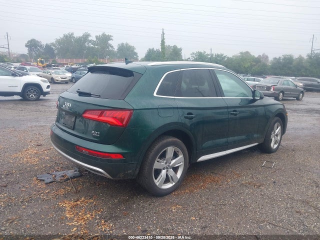 Auction sale of the 2018 Audi Q5 2.0t Premium/2.0t Tech Premium, vin: WA1BNAFY6J2132404, lot number: 46223410