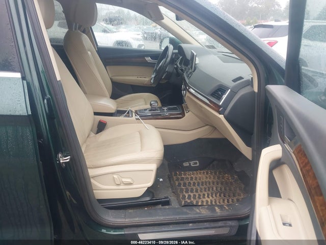 Auction sale of the 2018 Audi Q5 2.0t Premium/2.0t Tech Premium, vin: WA1BNAFY6J2132404, lot number: 46223410