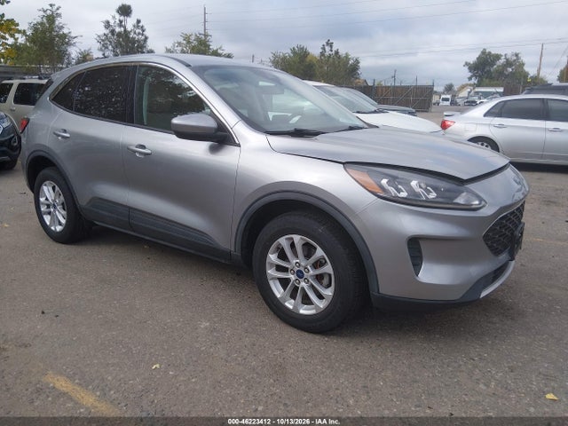 Продаж на аукціоні авто 2021 Ford Escape Se, vin: 1FMCU9G64MUA52998, номер лоту: 46223412