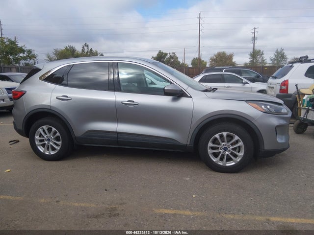 Продаж на аукціоні авто 2021 Ford Escape Se, vin: 1FMCU9G64MUA52998, номер лоту: 46223412