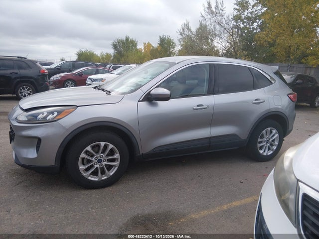 Продаж на аукціоні авто 2021 Ford Escape Se, vin: 1FMCU9G64MUA52998, номер лоту: 46223412