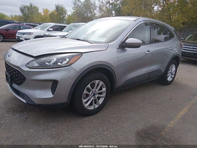 Продаж на аукціоні авто 2021 Ford Escape Se, vin: 1FMCU9G64MUA52998, номер лоту: 46223412