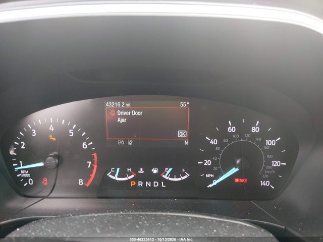 Продаж на аукціоні авто 2021 Ford Escape Se, vin: 1FMCU9G64MUA52998, номер лоту: 46223412