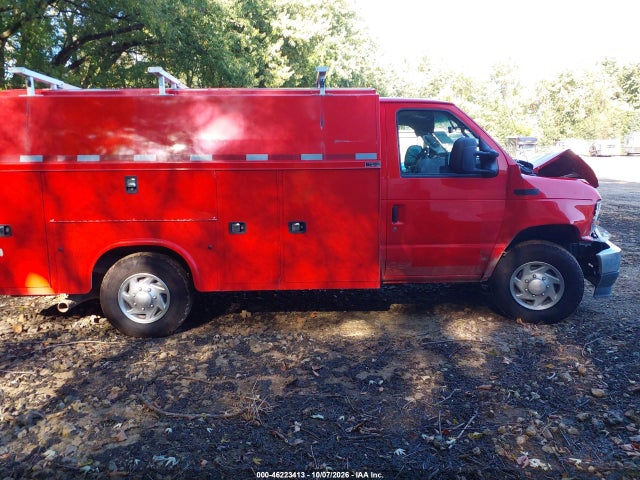 46223413 :رقم المزاد ، 1FDWE3FN2NDC17349 vin ، 2022 Ford E-350 Cutaway مزاد بيع