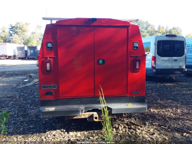 46223413 :رقم المزاد ، 1FDWE3FN2NDC17349 vin ، 2022 Ford E-350 Cutaway مزاد بيع