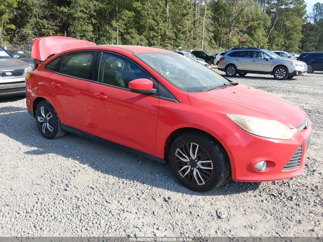 Aukcja sprzedaży 2012 Ford Focus Se, vin: 1FAHP3F23CL469505, numer aukcji: 46223421