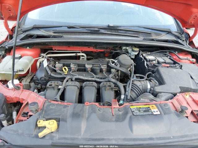 Aukcja sprzedaży 2012 Ford Focus Se, vin: 1FAHP3F23CL469505, numer aukcji: 46223421