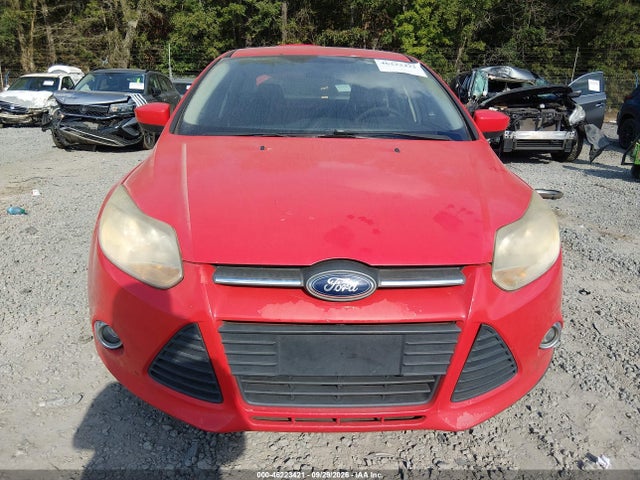 Aukcja sprzedaży 2012 Ford Focus Se, vin: 1FAHP3F23CL469505, numer aukcji: 46223421