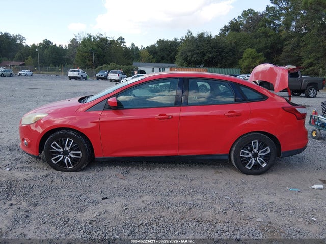 Aukcja sprzedaży 2012 Ford Focus Se, vin: 1FAHP3F23CL469505, numer aukcji: 46223421