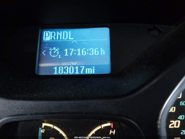 Aukcja sprzedaży 2012 Ford Focus Se, vin: 1FAHP3F23CL469505, numer aukcji: 46223421
