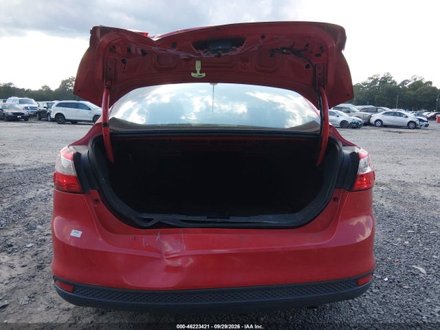 Aukcja sprzedaży 2012 Ford Focus Se, vin: 1FAHP3F23CL469505, numer aukcji: 46223421