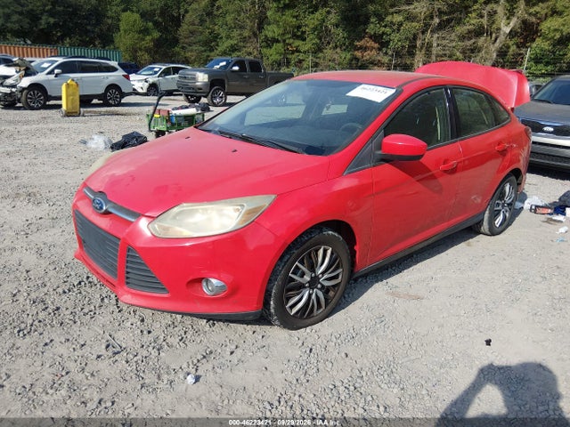 Aukcja sprzedaży 2012 Ford Focus Se, vin: 1FAHP3F23CL469505, numer aukcji: 46223421